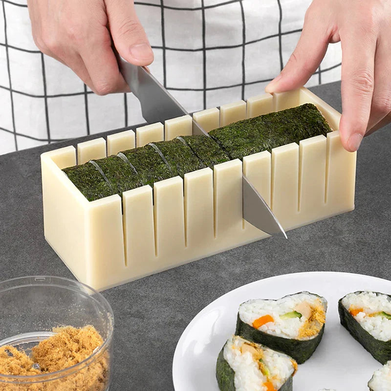 Buy One Get One Free | Multi-Function Sushi Maker