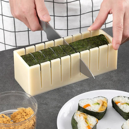 Buy One Get One Free | Multi-Function Sushi Maker