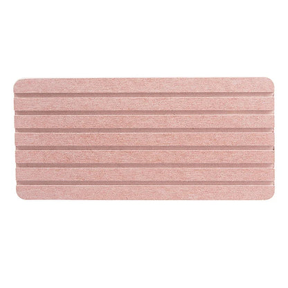 Fast-Absorbing Diatomite Mat – Non-Slip, Heat-Resistant for Kitchen & Sink
