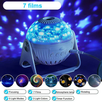 Celestial Dreamscape Projector