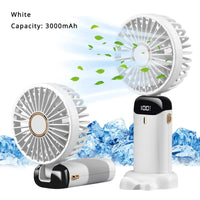 White 3000mAH