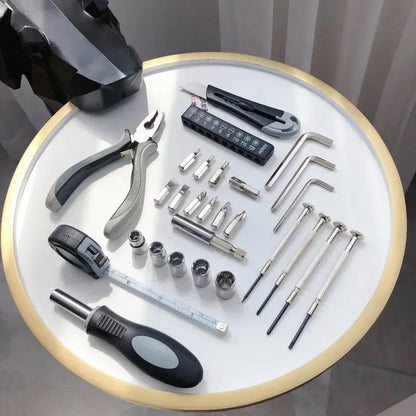 Ultimate 27-Tool Heavy-Duty Repair Kit