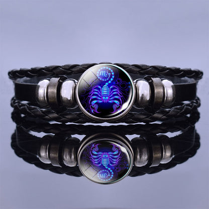 Celestial Harmony Energy Bracelet