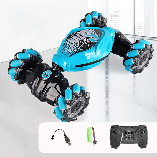 First Toy Car with Motion Control - SpeedyPro