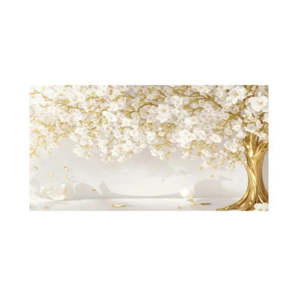 Vibrant Blossom Tree Canvas Art for Stylish Home Decor