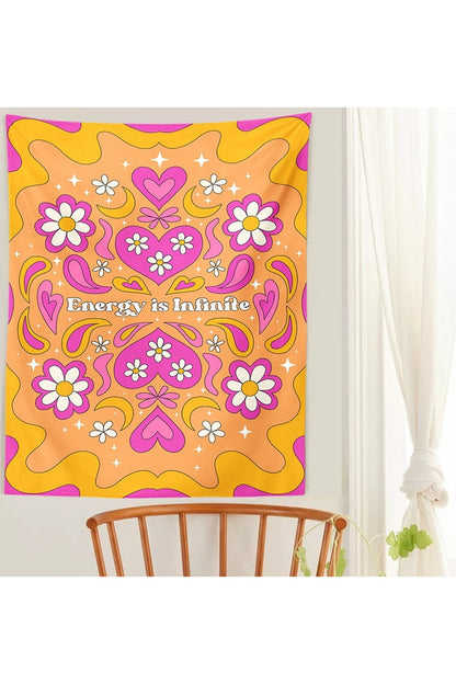 Decorative Fabric Wall Hanging