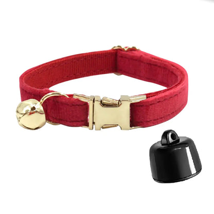 Mini Pet Tracker – Bluetooth Animal Locator with Collar and Bell