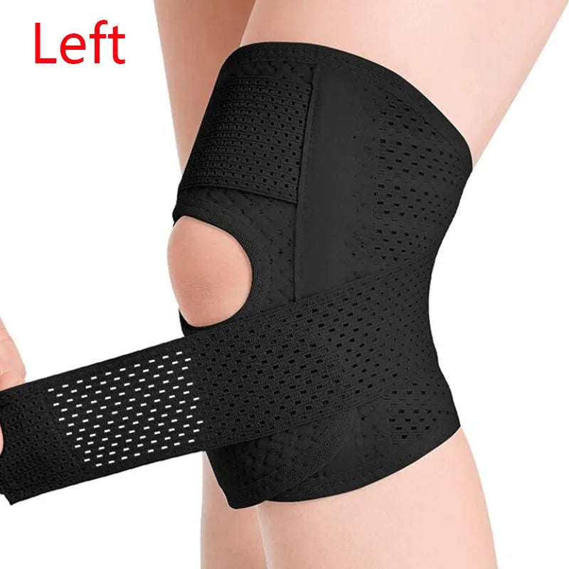 Knee Guardian: Enhanced Support for Comfort and Mobility