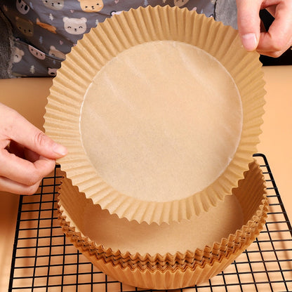 Microwave and Air Fryer Liner for Easy Cooking Cleanup