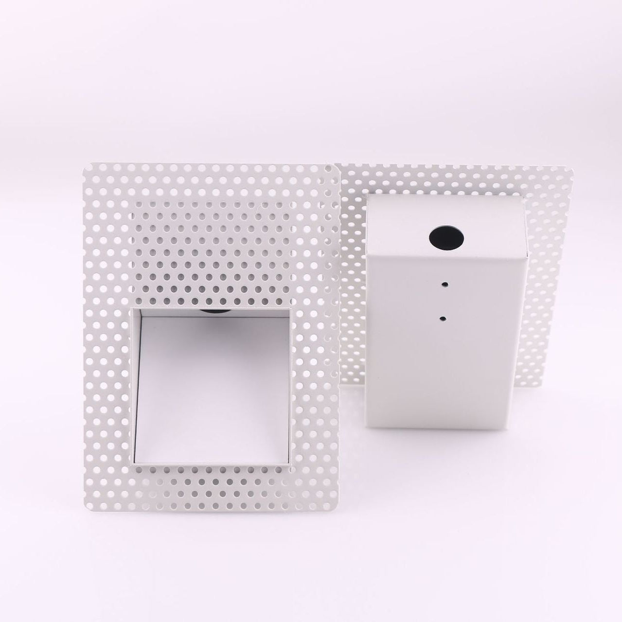 LED Wall Light for Stairs - Frameless Stainless Steel Design