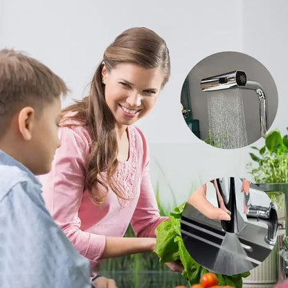 Elegant Pull-Down Kitchen Faucet for Comfort and Style