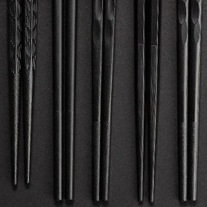 Eco-Friendly Reusable Bamboo Utensils