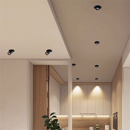 Dimmable LED Recessed Downlight for Ceiling – Energy Saving Design