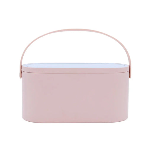 Makeup Organizer with LED Lighting for Glamorous Display