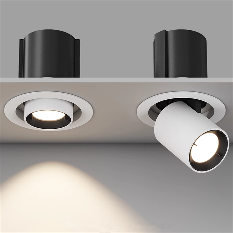 Dimmable LED Recessed Downlight for Ceiling – Energy Saving Design