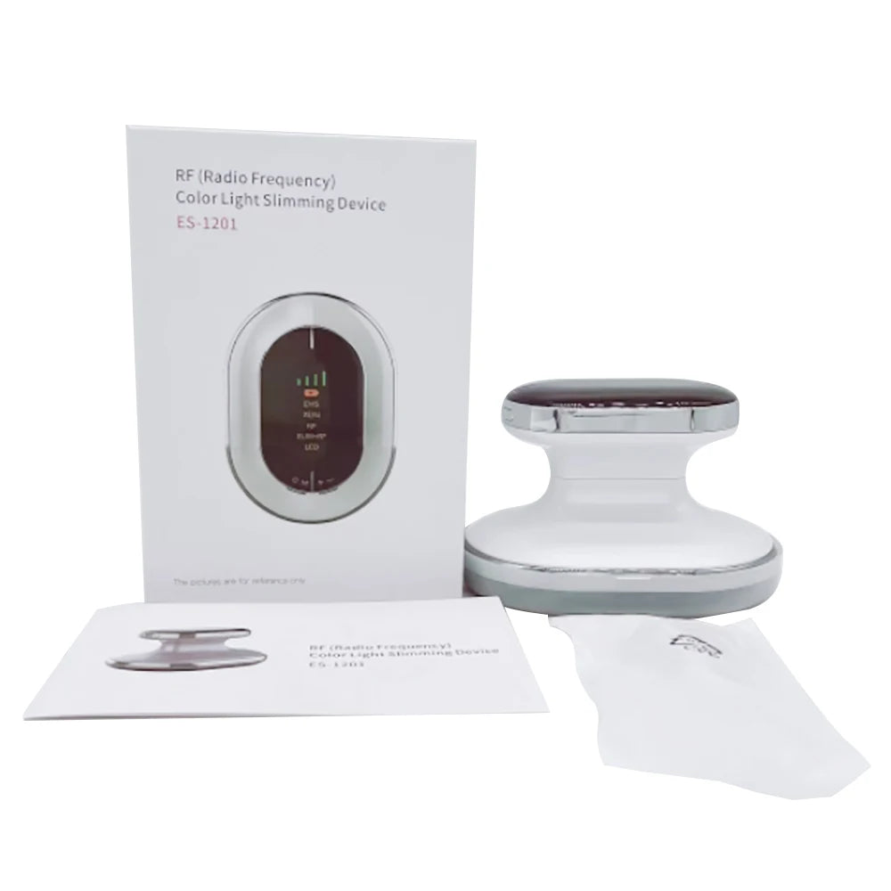 VivaSculpt EMS RF Fat-Burner – Body Contour & Cellulite Massager