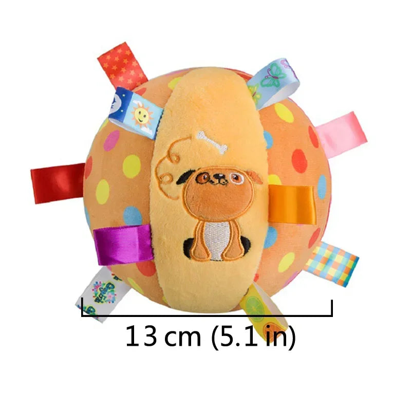 Interactive Music Ball Toy