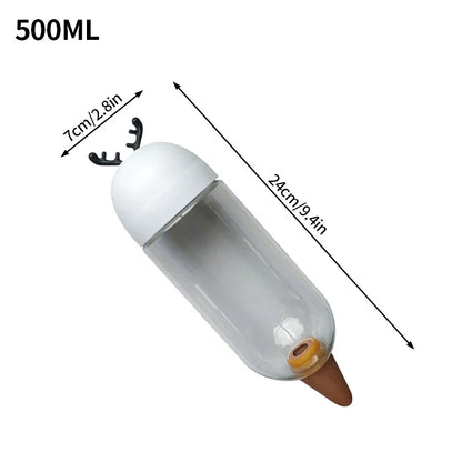 500 ml Automatic Watering System | Self-Watering Drip Irrigation for Potted Plants