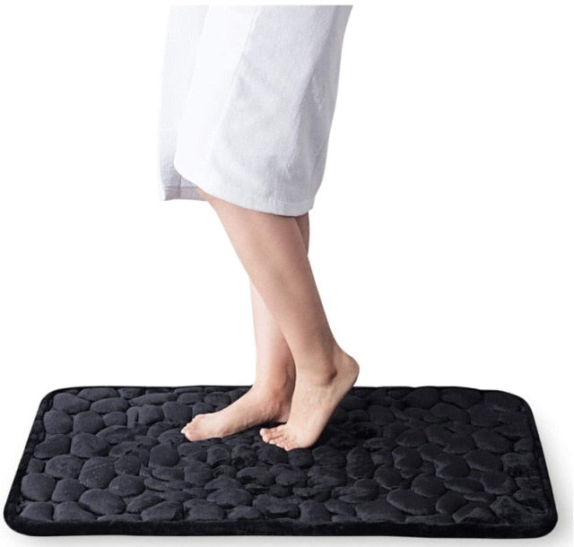 CloudStep Ultra-Soft Non-Slip Bath Mat