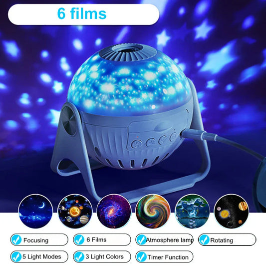 Celestial Dreamscape Projector