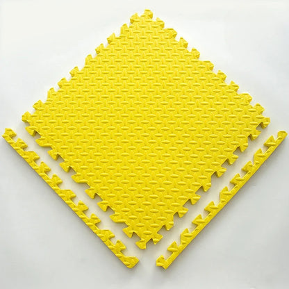 Soft Play Mat for Babies – 12-Piece Set for Safe Playtime