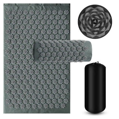 Massage Mat for Floor Relaxation