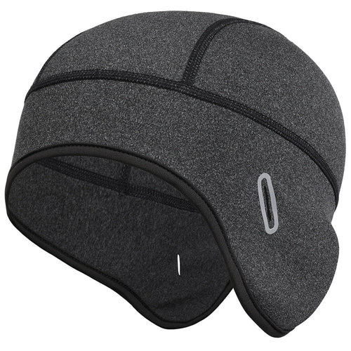 Stretchable Wind-Resistant Sports Beanie for Outdoor Activities