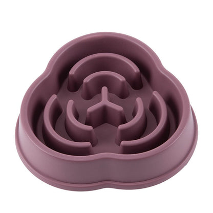 Calm Eating Bowl to Prevent Scaring Pets
