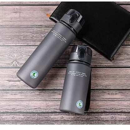 Leakproof BPA-Free Water Bottle for Sports, Work, and Travel