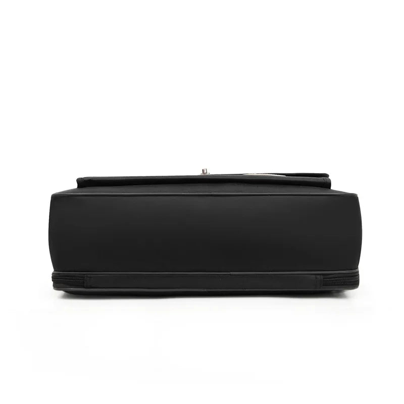 Business Laptop Bag for Documents – Water-Resistant & Ergonomic Travel Case