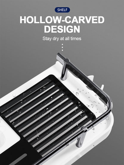 Compact Shower Organizer - Optimize Your Bathroom Space