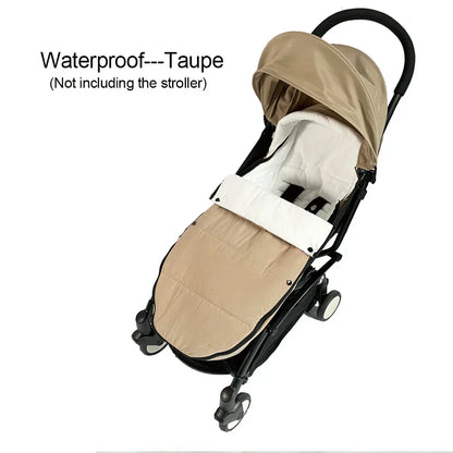 Cozy Footmuff for Stroller – Warm Feet Bag for Baby