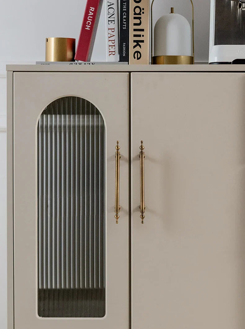 Bronze Furniture Handle Taalita for Cabinet and Drawer