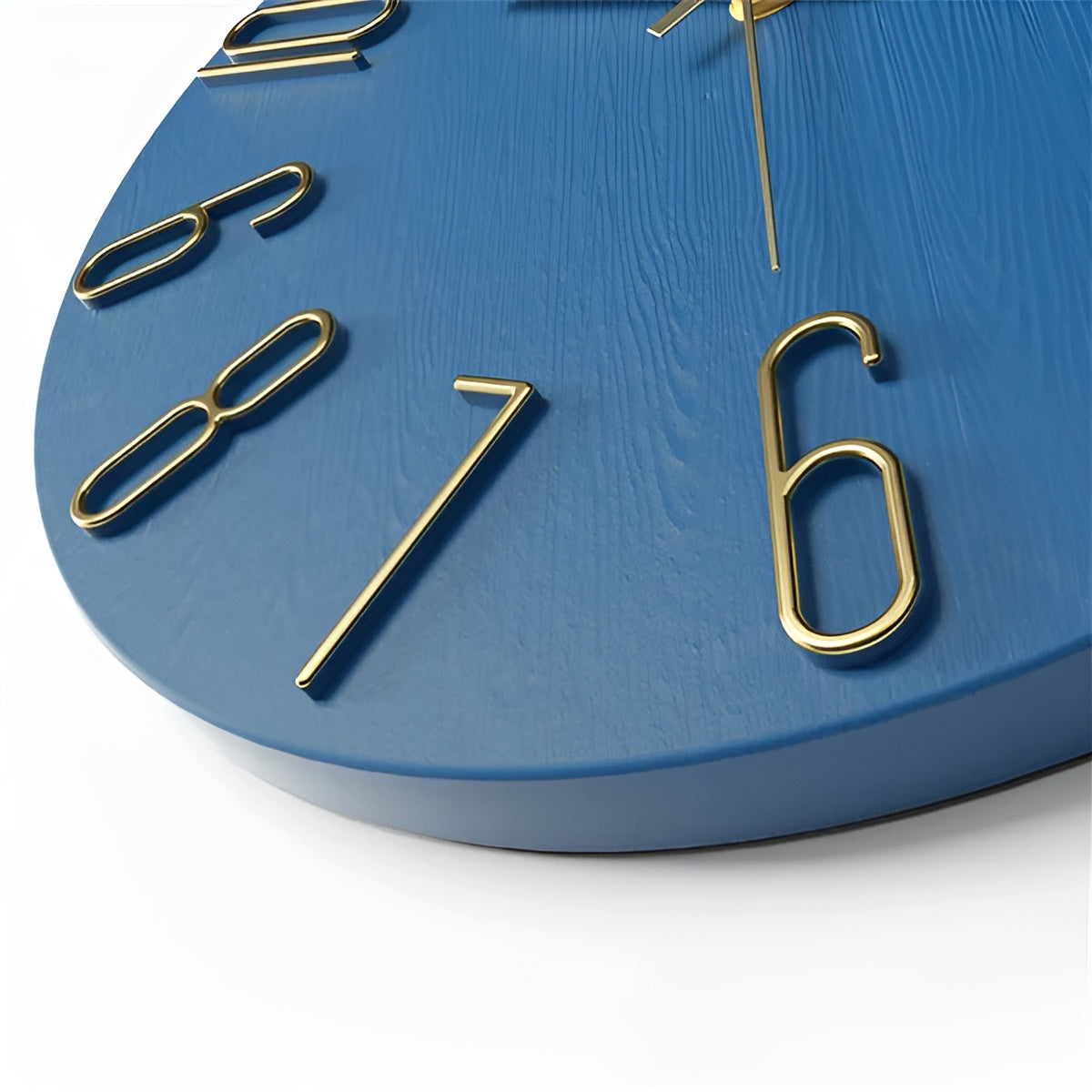Stylish 3D Clock – Elevate Your Space with Elegance
