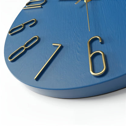 Stylish 3D Clock – Elevate Your Space with Elegance