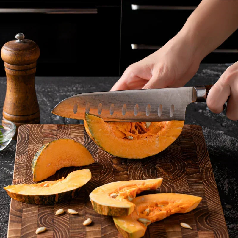 Elegant Teak Wood Chopping Board