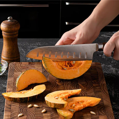 Elegant Teak Wood Chopping Board