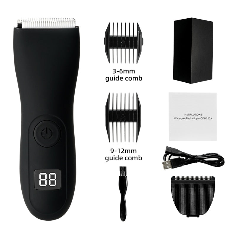 Precision Beard Grooming Kit for a Flawless Look