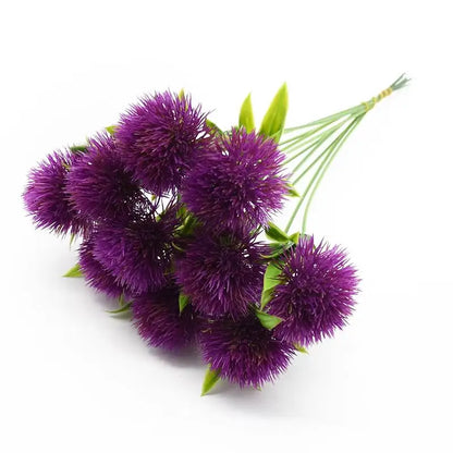 Artificial Flower Set with Realistic Appearance | Flexible | Low Maintenance | For Table Decorations & Gift Ideas