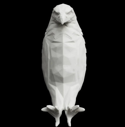 3D Eagle Shadow Lamp for Wall Decoration