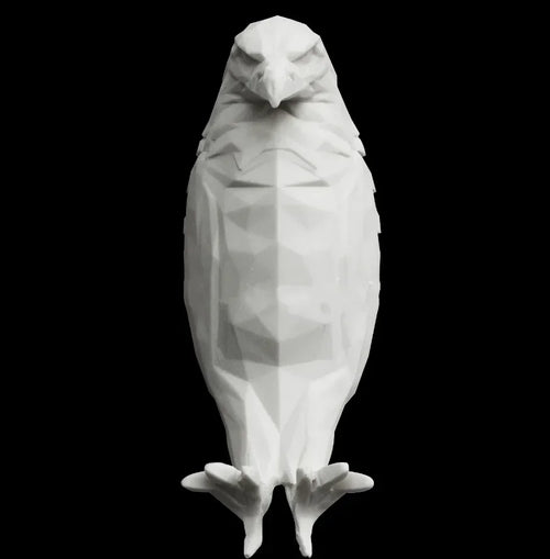 3D Eagle Shadow Lamp for Wall Decoration