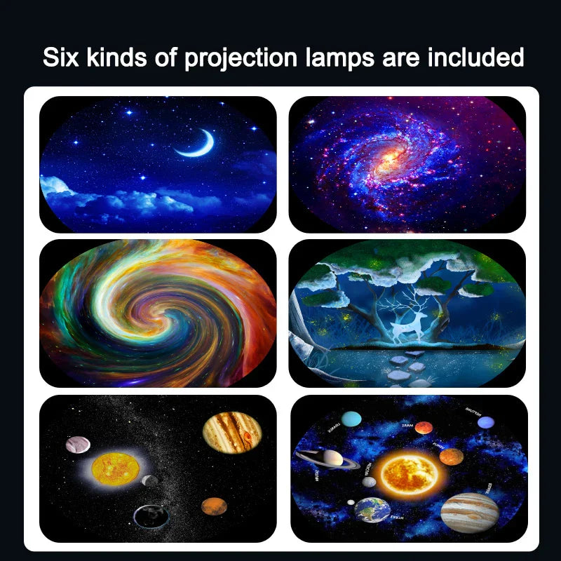 Celestial Dreamscape Projector