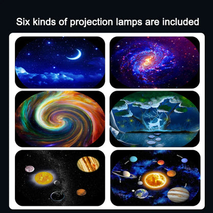 Celestial Dreamscape Projector