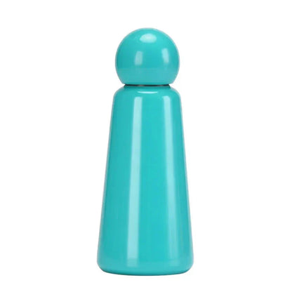 Two-Tone Stainless Steel Water Bottle