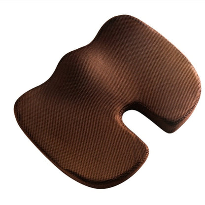Back Support Seat Cushion for Enhanced Comfort