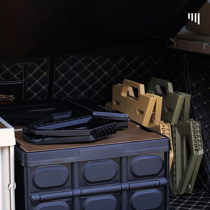 Portable Outdoor Folding Stool for Adventures