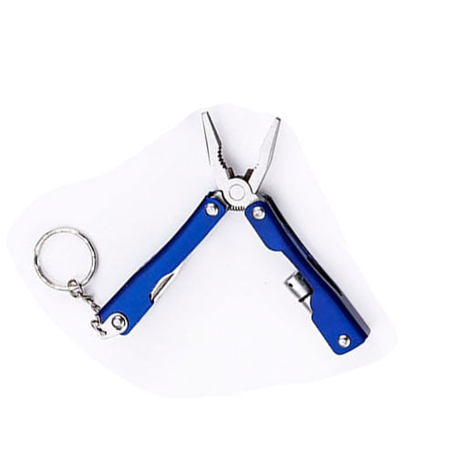 Compact 9-in-1 Adventure Keychain Tool | GearMate