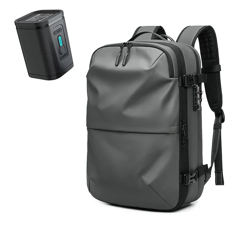 Lightweight Waterproof Backpack 17 - Spacious, Water-Resistant Design