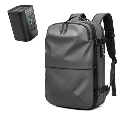 Lightweight Waterproof Backpack 17 - Spacious, Water-Resistant Design