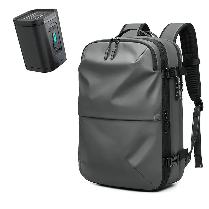 Compact and Lightweight Waterproof Backpack 17 - High Capacity